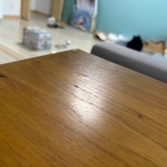 関家具製　ダイニングテーブルセットの画像