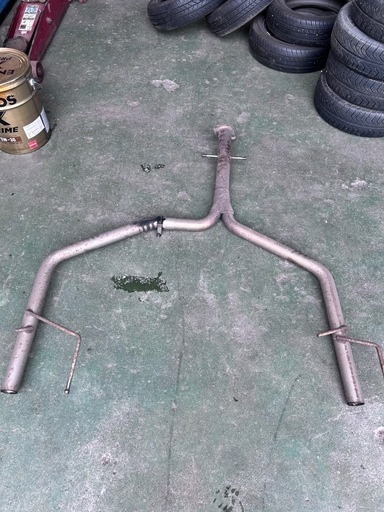 20クラウン リアストレート