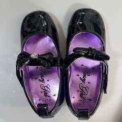 新品未使用⭐︎セレモニーシューズ　17.0cmの画像