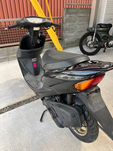 HONDAホンダライブDio ZX仕様AF34フレームZX規制前エンジン (Ks