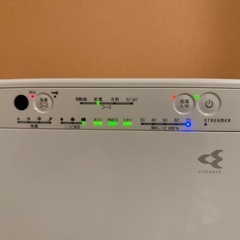 空気清浄機(加湿機能有り）の画像