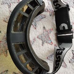 Carrera スキーゴーグル (Vision Supergold) 【破損あり・無料】の画像