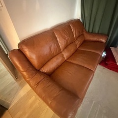3人掛けソファ オーチャード
の画像