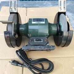 両頭グラインダー　卓上グラインダー　ストロング　SHG-150Dの画像