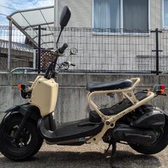 ☆ズーマー☆実動☆af58