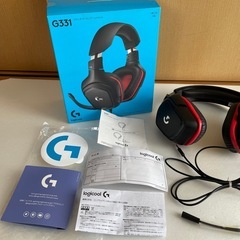 【決まりました】【美品】長時間プレイを楽しめるゲーミングヘッドセット 🫧の画像