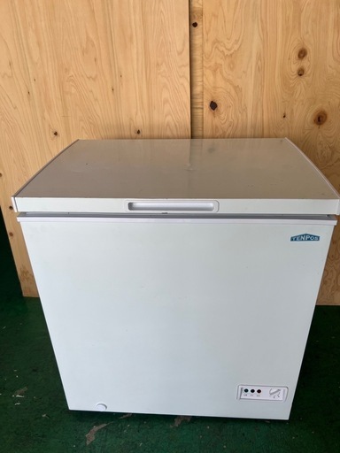 2020年 テンポス冷凍ストッカー