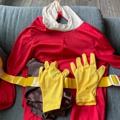 【値下げ】美品✨仮装用衣装✨の画像