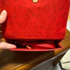 【中古】Kitty ウォレットショルダーの画像