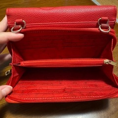 【中古】Kitty ウォレットショルダーの画像