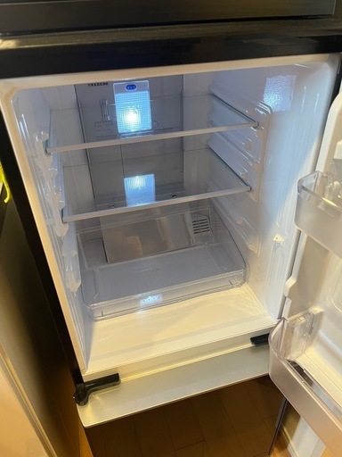 冷蔵庫(SHARP SJ-GD14F-B)