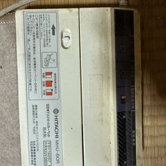 日立　電気カーペットの画像