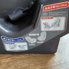 チャイルドシートの画像