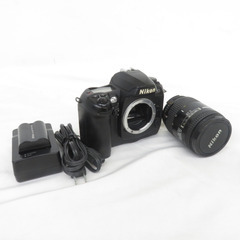 Nikon (ニコン) デジタルカメラ D100 デジタル一眼レ...