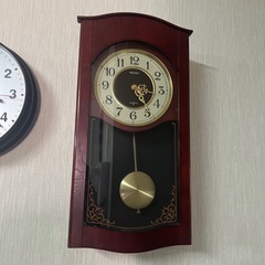 SEIKO 掛け時計 振り子時計