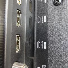 2019年製テレビの画像