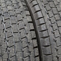 軽自動車１２、１３、１４インチ優良中古冬タイヤ工賃込みで早…