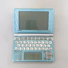 0621-224 CASIO　電子辞書の画像