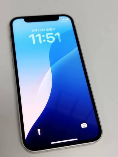 【SIMフリー】iPhone 12 mini/128GB/A2398〈MGDM3J/A〉