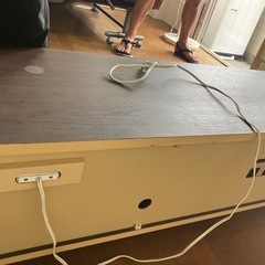 テレビボードの画像