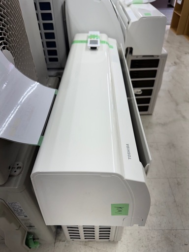 完売致しました　?LINE会員限定スペシャル価格?【エアコン6畳】29500円　18-43