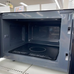 ★リユースのサカイ幸手店★SJ9646★SHARP 電子レンジ　21年製　クリーニング済み の画像