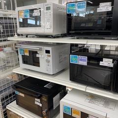 ★リユースのサカイ幸手店★SJ9646★SHARP 電子レンジ　21年製　クリーニング済み の画像