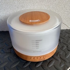 MUSON(ムソン) 超音波式加湿器 アロマディフューザー