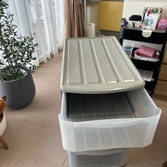 収納ケース　3個の画像