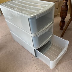 収納ケース　3個の画像