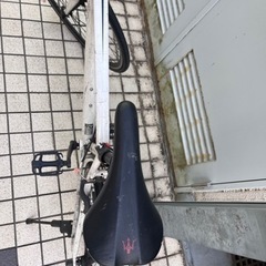 クロスバイク 自転車 の画像