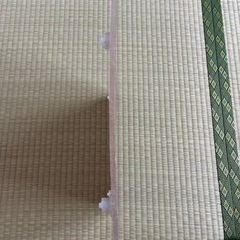 DAISO 突っ張り棒用棚 手作り台車 すのこ付きの画像