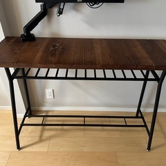 カウンターテーブル
の画像