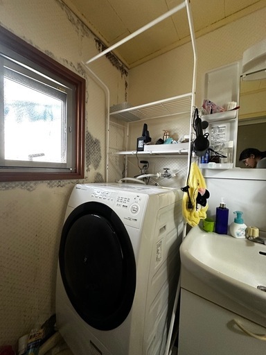 シャープ美品洗濯乾燥機7kg