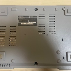 PS1 本体 ジャンクの画像