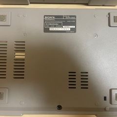 PS1 本体 ジャンクの画像