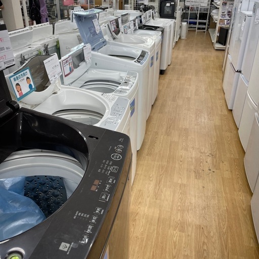 ★リユースのサカイ幸手店★SJ9614★ハイアール　洗濯機　22年製　5.5kg　クリーニング済み