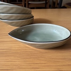 【済】醤油皿５枚セットの画像