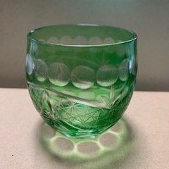 切り子（大）5色セットの画像