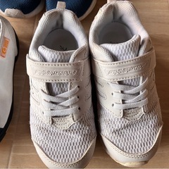 スニーカー　上履き　18cm まとめ
の画像