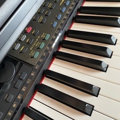 YAMAHA Clavinovaグラビノーバ 電子ピアノの画像