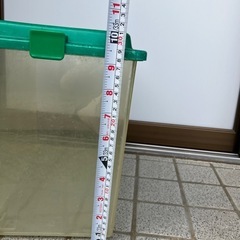 虫カゴ　特大の画像