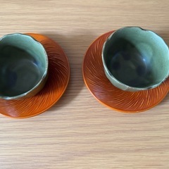 【済】湯呑みセット