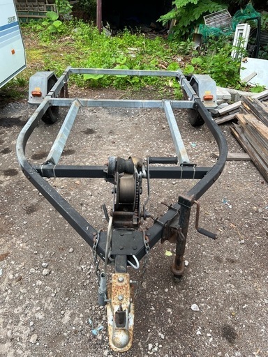 普通トレーラー