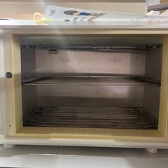 🌟BEAUTY GARAGE NV‑308EX タイマー付紫外線消毒器✨PHILIPS製UVランプ／60分設定可／美品の画像