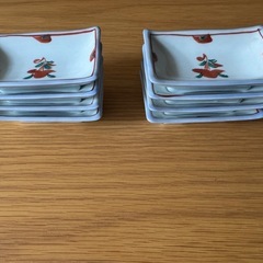 平皿８枚セットの画像