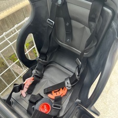 【受け付け終了】ママチャリ　チャイルドシート付きの画像