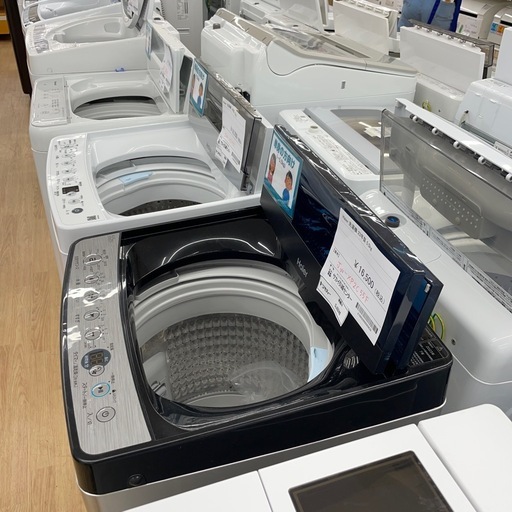 ★リユースのサカイ幸手店★SJ9643★アイリスオーヤマ　洗濯機　24年製　7.0kg　クリーニング済み