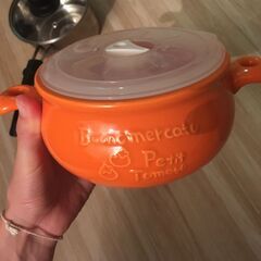 蓋付きの皿/容器（他、鍋など）