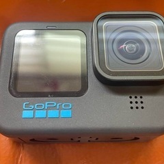最終価格☆GoPro HERO 10 Black 本体と付属品 直ぐに使えますの画像